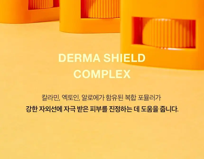 [진정보송] 차앤박(CNP) 더마 쉴드 선스틱 SPF50+ 18g 상세페이지 5